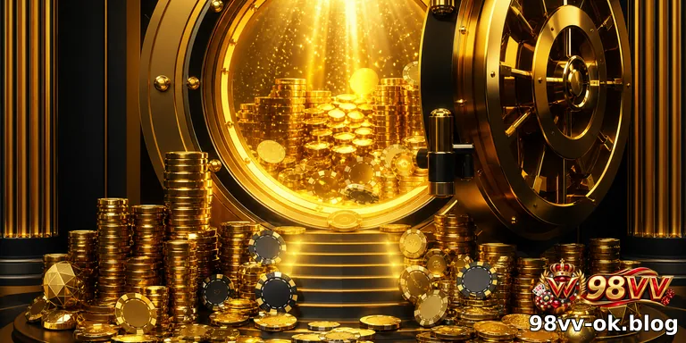 Casino 98VV – Sòng Bạc Trực Tuyến Chất Lượng Dành Cho Bet Thủ - hình ảnh - 98vv-ok.blog