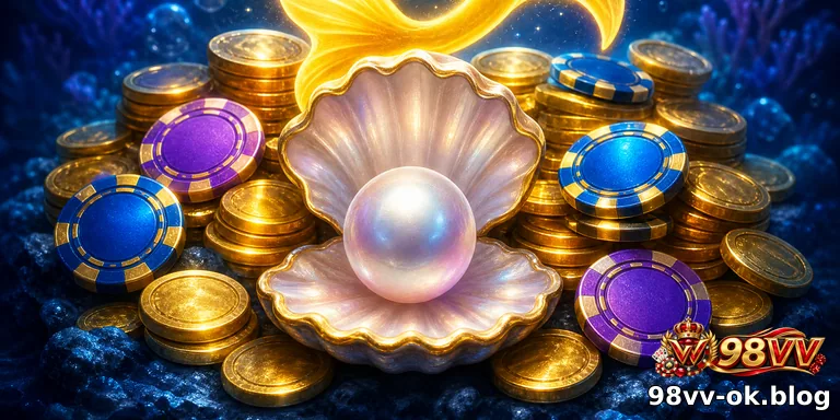 Casino 98VV – Sòng Bạc Trực Tuyến Chất Lượng Dành Cho Bet Thủ - hình ảnh - 98vv-ok.blog